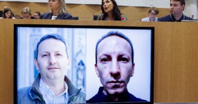 'No more empty statements:' Iran ex-detainees press Sweden over death row academic