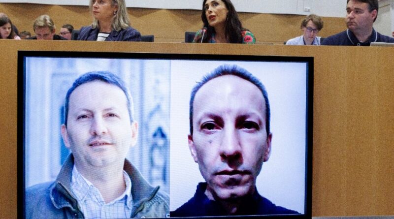 'No more empty statements:' Iran ex-detainees press Sweden over death row academic