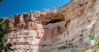 14 of the most significant archaeological sites in the US
