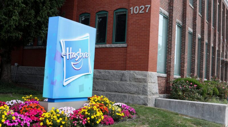 145% vs. 30%: Hasbro exec breaks down how the 'pleasant surprise' of Monday's China deal changed the company's plans