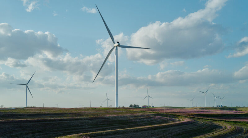 18 States Sue Over Trump’s Halting of Wind Power Projects