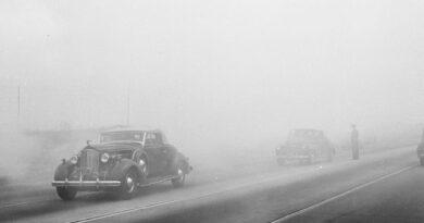 32 vintage photos reveal what Los Angeles looked like before the US regulated pollution