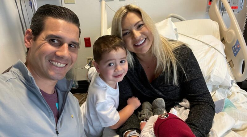 A 34-year-old woman developed rare bone fractures from breastfeeding. She had to use a walker and sneezing caused the 'worst pain' of her life.