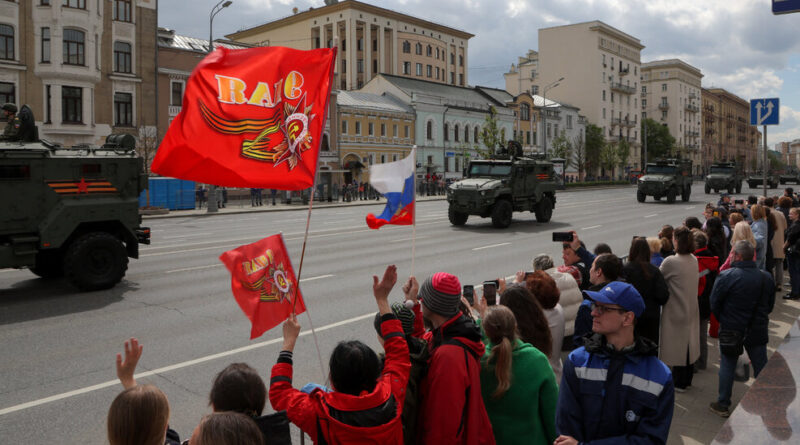 A Divisive Show of Military Might in Moscow: What to Know