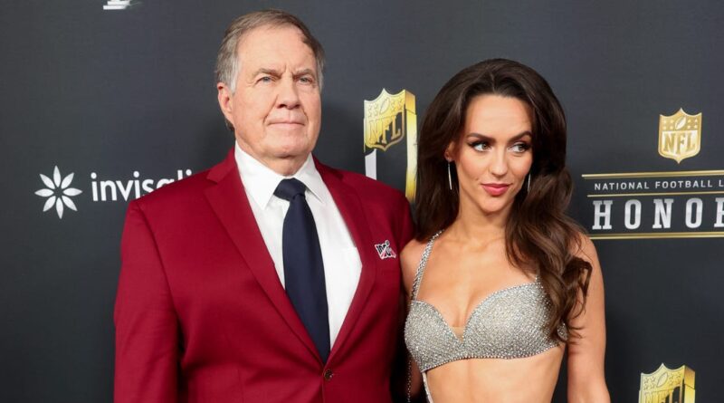 A complete timeline of Bill Belichick and Jordon Hudson's relationship