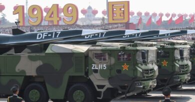 A newly upgraded radar is joining US hypersonic missile defense