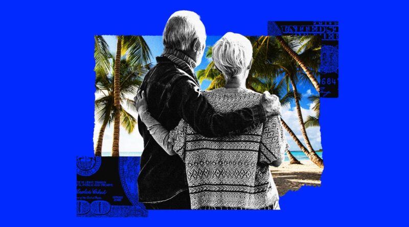 A retirement travel dream, deferred