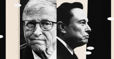 A tale of two leaders: what Elon Musk could learn from Bill Gates