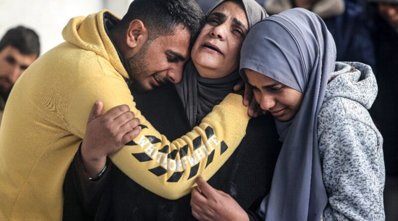 AFP Gaza photographers shortlisted for Pulitzer Prize