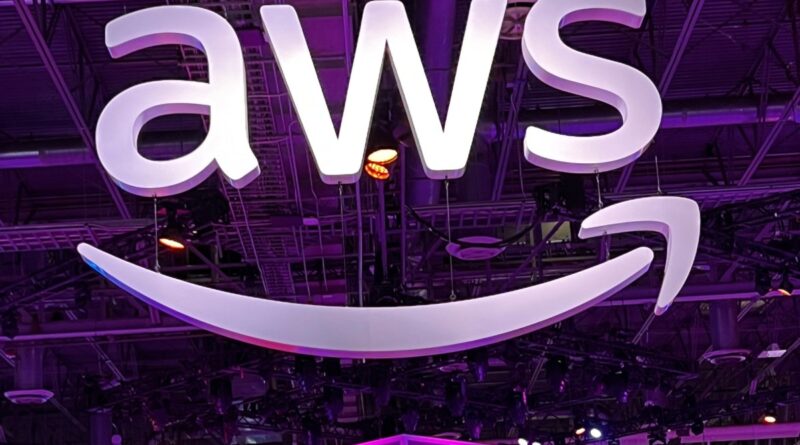 AWS signage