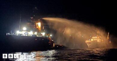 Activists say ship heading to Gaza was attacked by drones off coast of Malta