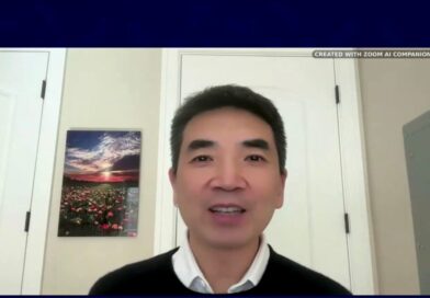 Zoom CEO Eric Yuan's avatar