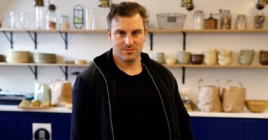 Airbnb CEO Brian Chesky's nightly routine ends in the early hours of the morning