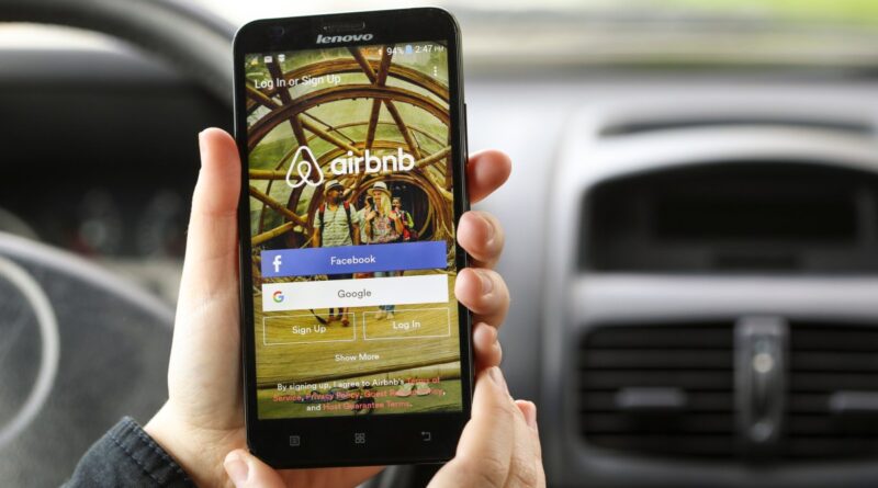 Airbnb app