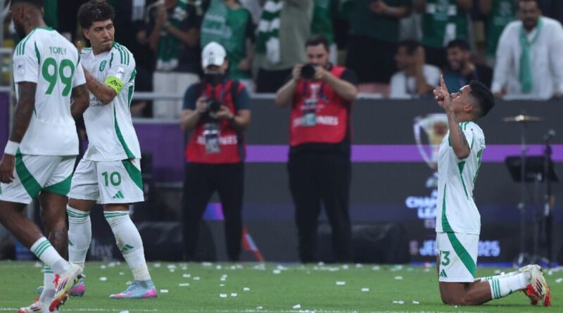 Al Ahli beat Kawasaki Frontale to win Asian Champions League