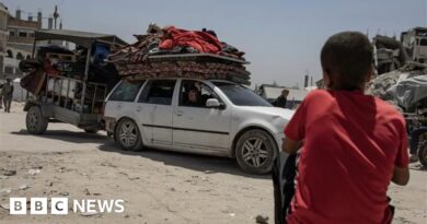 All hospitals in north Gaza out of service, says health ministry
