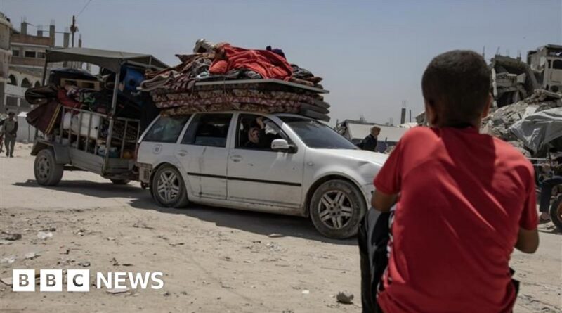 All hospitals in north Gaza out of service, says health ministry