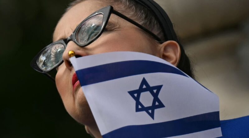 Alleged US killer of Israel embassy staff charged with murder