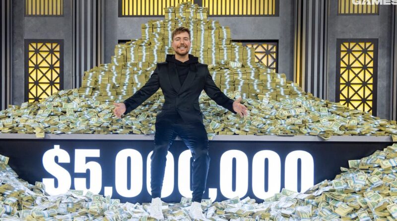 Amazon Prime renews MrBeast's 'Beast Games' for 2 more seasons after the $10 million game show smashes records