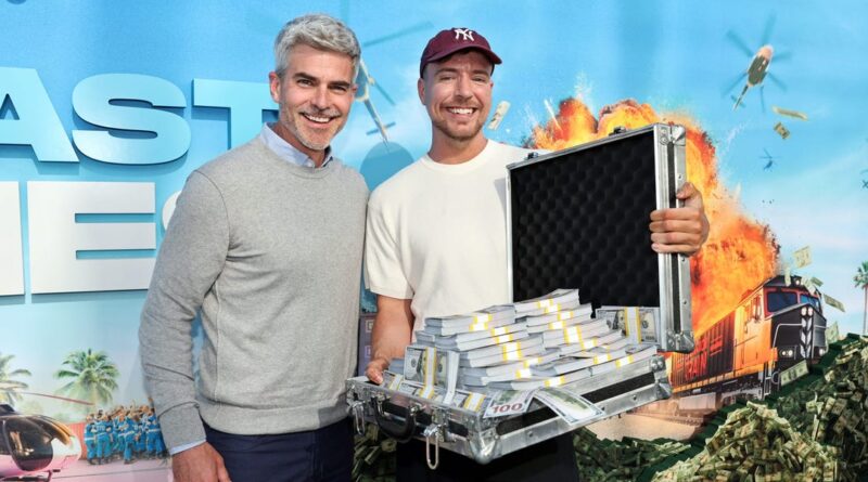 Amazon is doubling down on MrBeast despite controversy. It shows how hot creators have become in Hollywood.