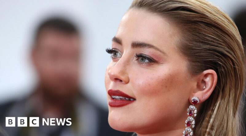 Amber Heard announces birth of twins in Mother's Day post