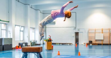 An injury ended my student athlete career and caused lifelong pain. Now I'm struggling with my kids wanting to play sports.