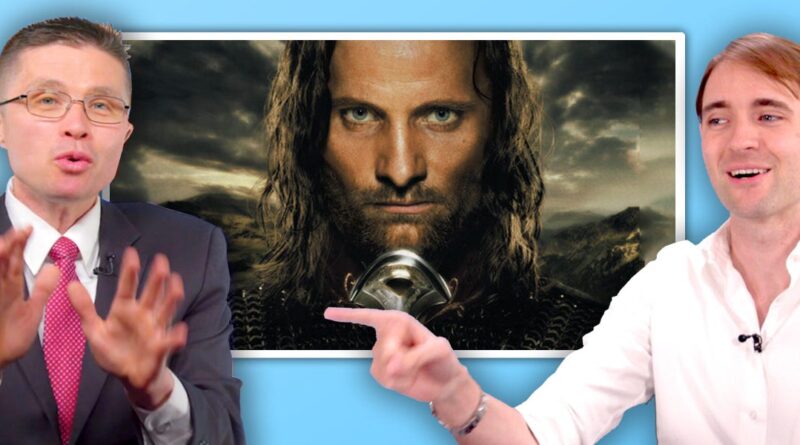 Ancient warfare historians rate 65 battles in movies and TV