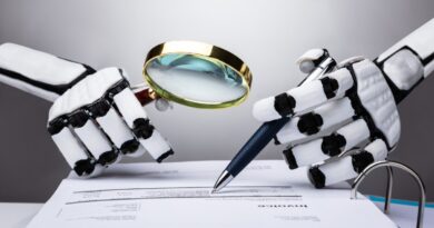 Fact checking using AI