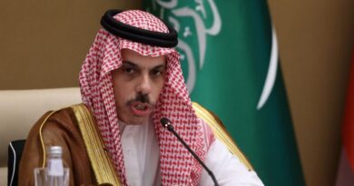 Arab ministers condemn Israel 'ban' on planned West Bank visit