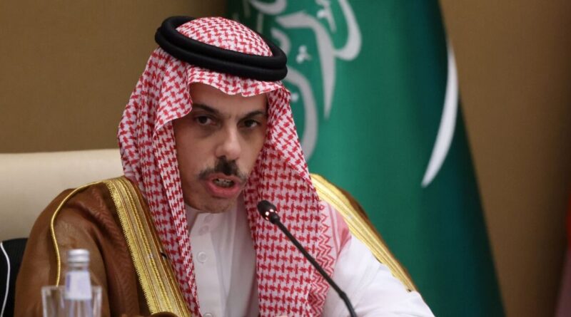 Arab ministers condemn Israel 'ban' on planned West Bank visit