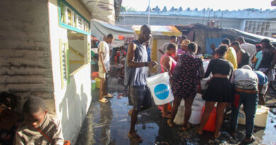 Armed Gangs Expand Their Control in the Centre Department of Haiti
