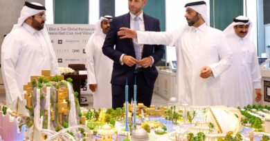 As Trump family's Gulf empire grows, rulers seek influence, arms, tech