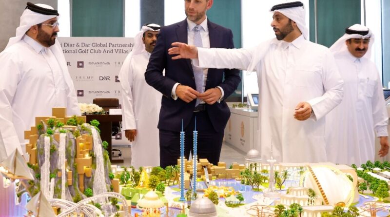 As Trump family's Gulf empire grows, rulers seek influence, arms, tech