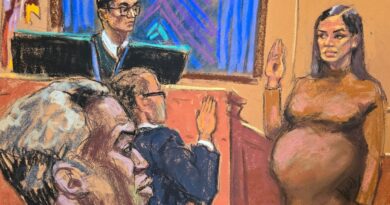 At Diddy trial, Cassie reveals InterContinental settlement: 'I think it was $10 million'