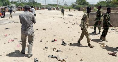 At least 10 reported killed in suicide bomb blast in Somalia’s Mogadishu