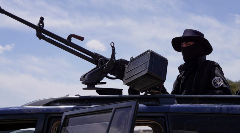 At least three killed as Syrian forces raid ISIL hideouts in Aleppo