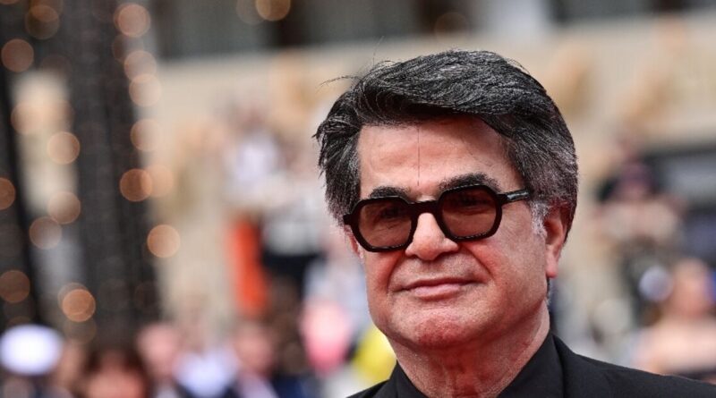 Back at Cannes, Iran filmmaker Panahi defies repression