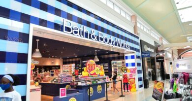 Bath & Body Works is ready to go international after a bruising year saw its stock fall 40%