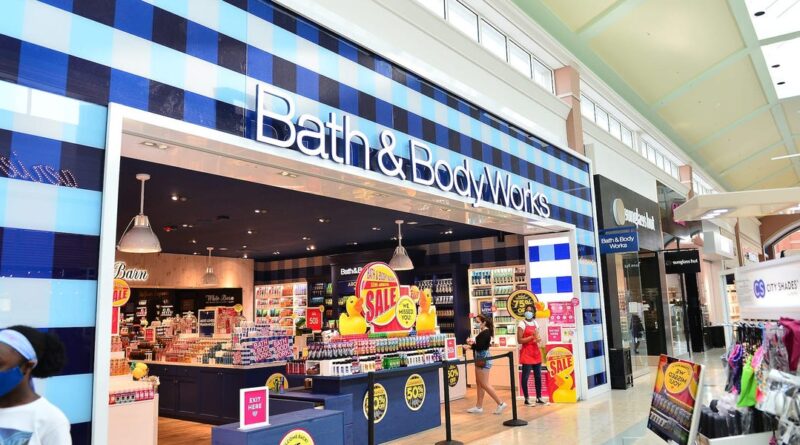 Bath & Body Works is ready to go international after a bruising year saw its stock fall 40%