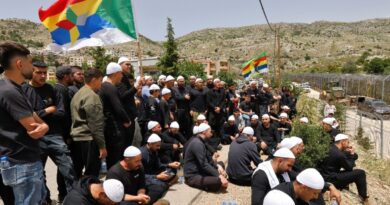 Behind Israel's support for the Druze lies goal to weaken Syria