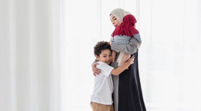 Being a Servant Leader: Mothers as Shepherd