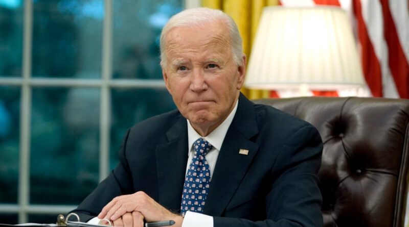 Biden’s cancer diagnosis renews transparency debate, as Trump cries coverup
