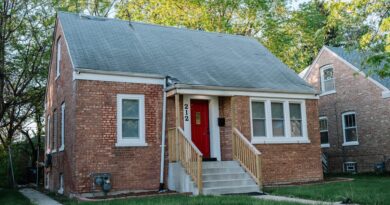 Bids for Pope Leo XIV's childhood home start at $250,000, but there's a catch