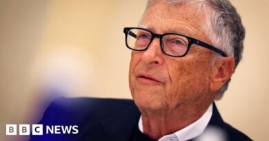 Bill Gates says he will give away most of his fortune by 2045