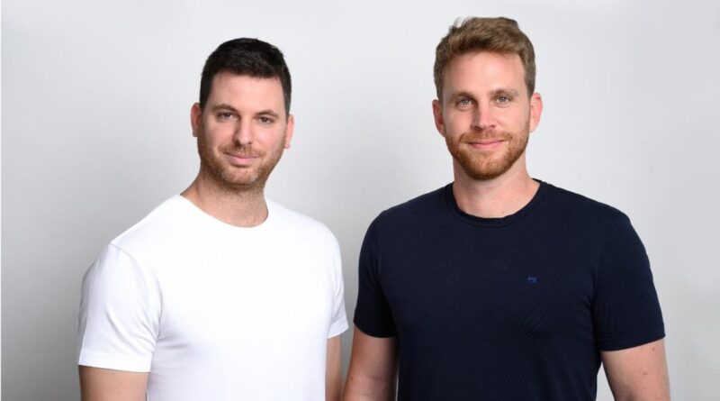 Orca CEO Yarden Gross and CTO Dor Raviv