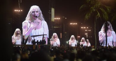 Brazil police arrest two suspects over Lady Gaga gig bomb plot