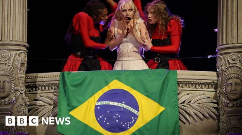 Brazil police thwart bomb attack on Lady Gaga concert