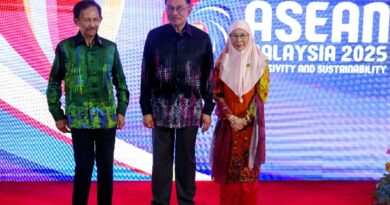 Brunei sultan in KL hospital for 'fatigue'