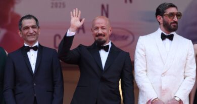 Cairo-set Cannes thriller takes aim at Egypt's president