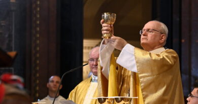 Cardinal Erdo of Hungary Is a Favorite of Conservatives to Become Pope
